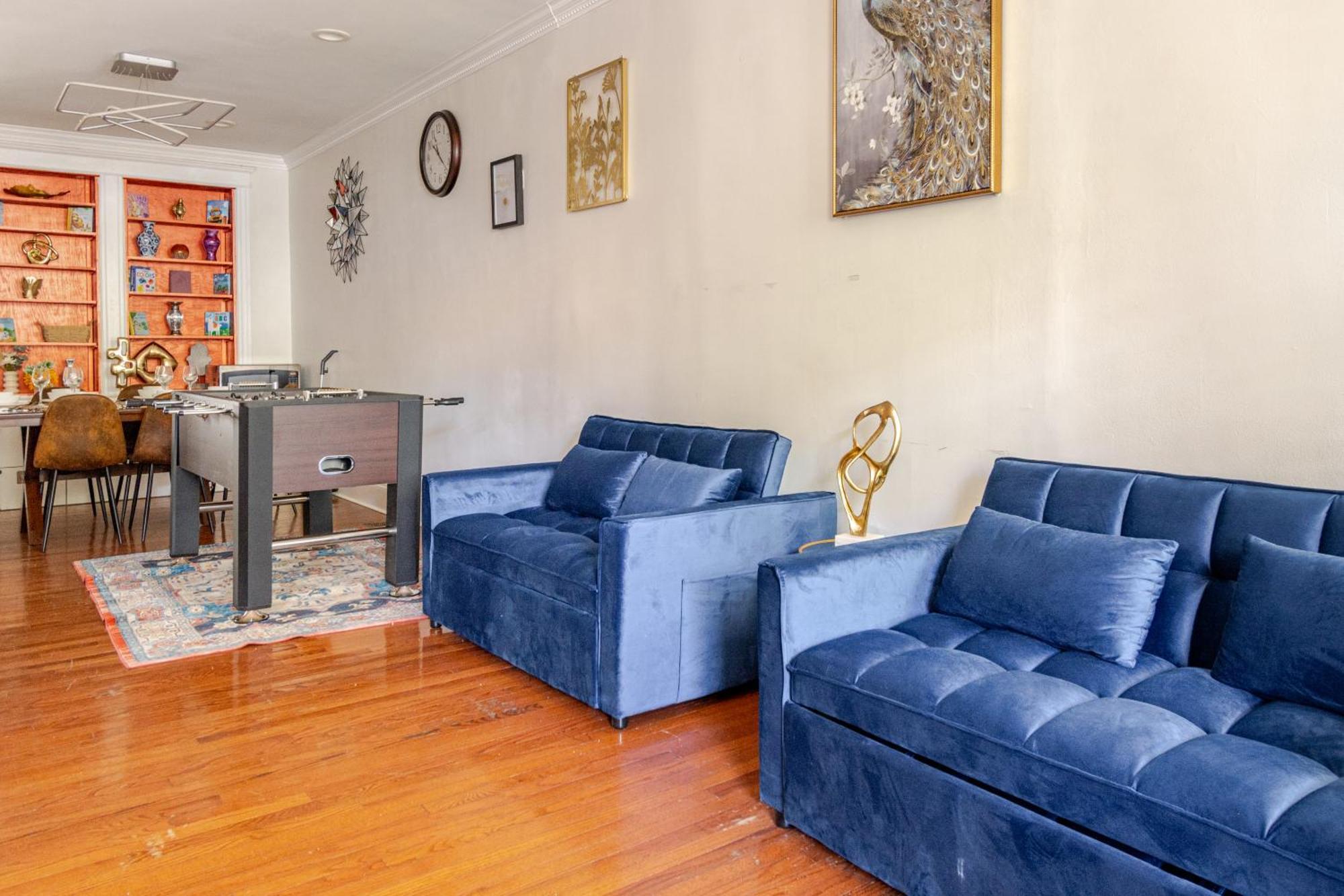 Villa Elegant 4Br & 4Ba House In Dc Washington Exterior foto