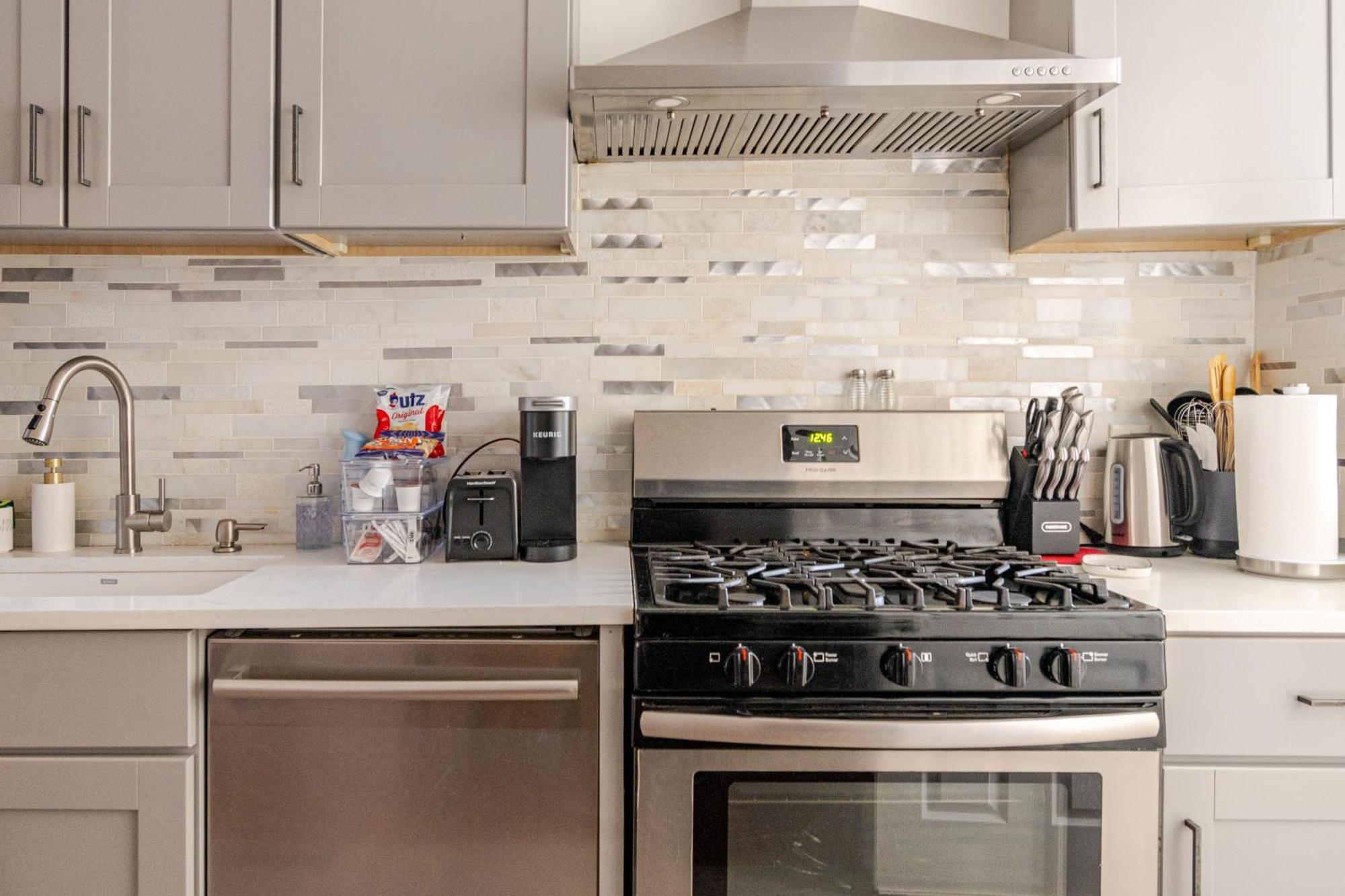 Villa Elegant 4Br & 4Ba House In Dc Washington Exterior foto