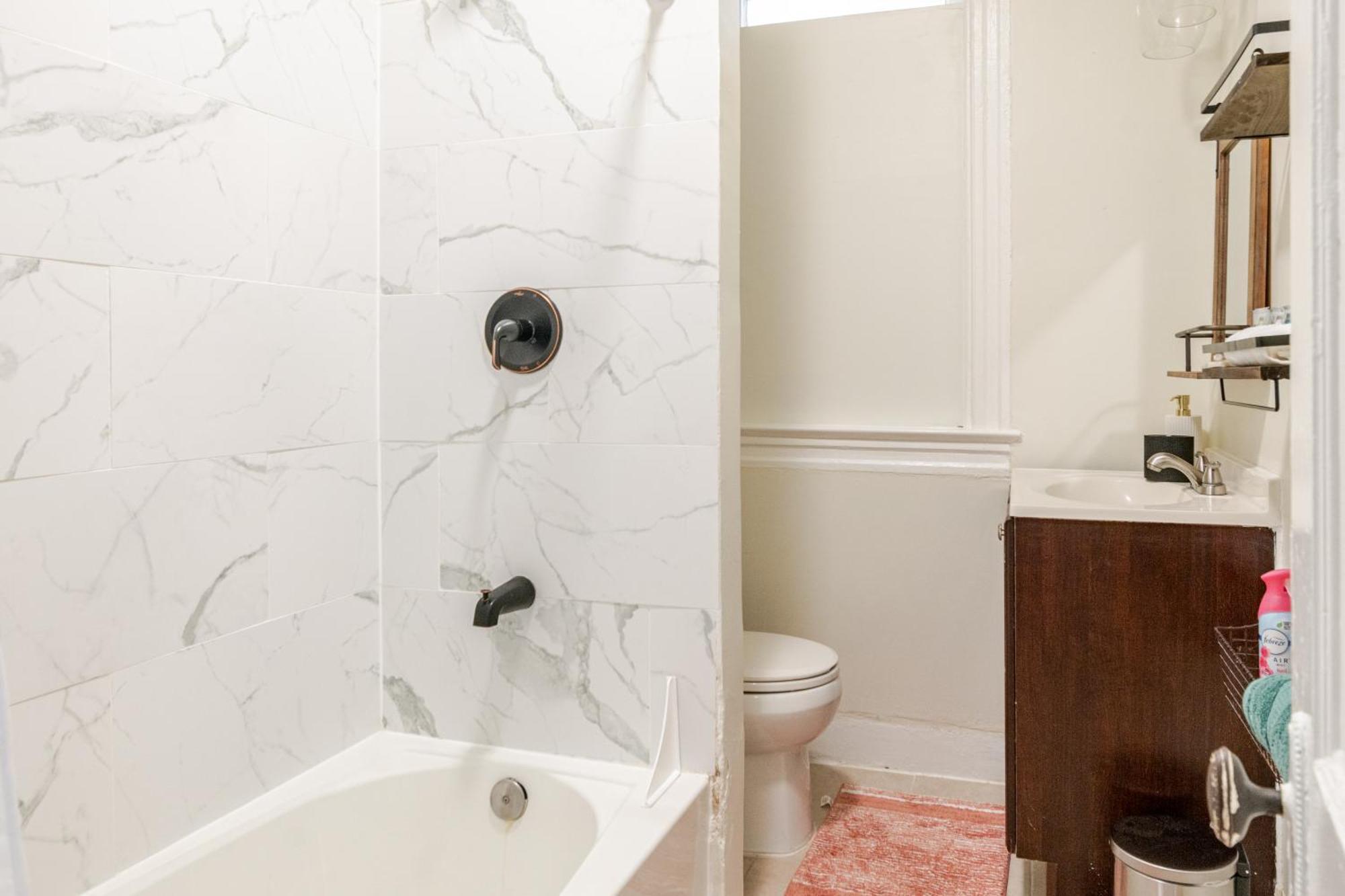 Villa Elegant 4Br & 4Ba House In Dc Washington Exterior foto